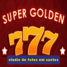 studio de fotos em santos